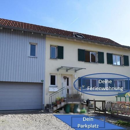 Ferienwohnung Apimundi Lauterach Eksteriør bilde