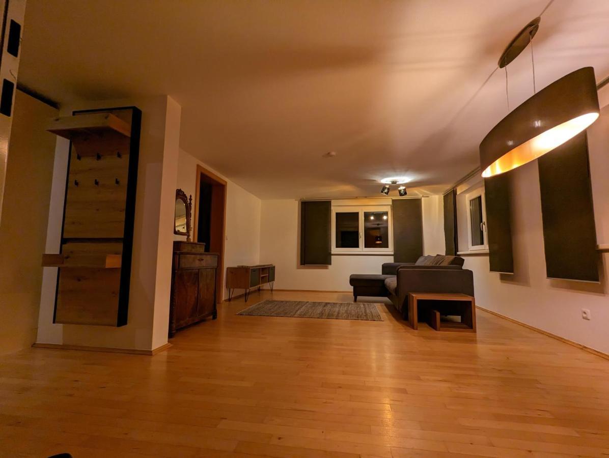 Ferienwohnung Apimundi Lauterach Eksteriør bilde