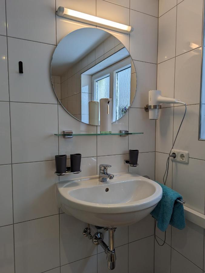 Ferienwohnung Apimundi Lauterach Eksteriør bilde