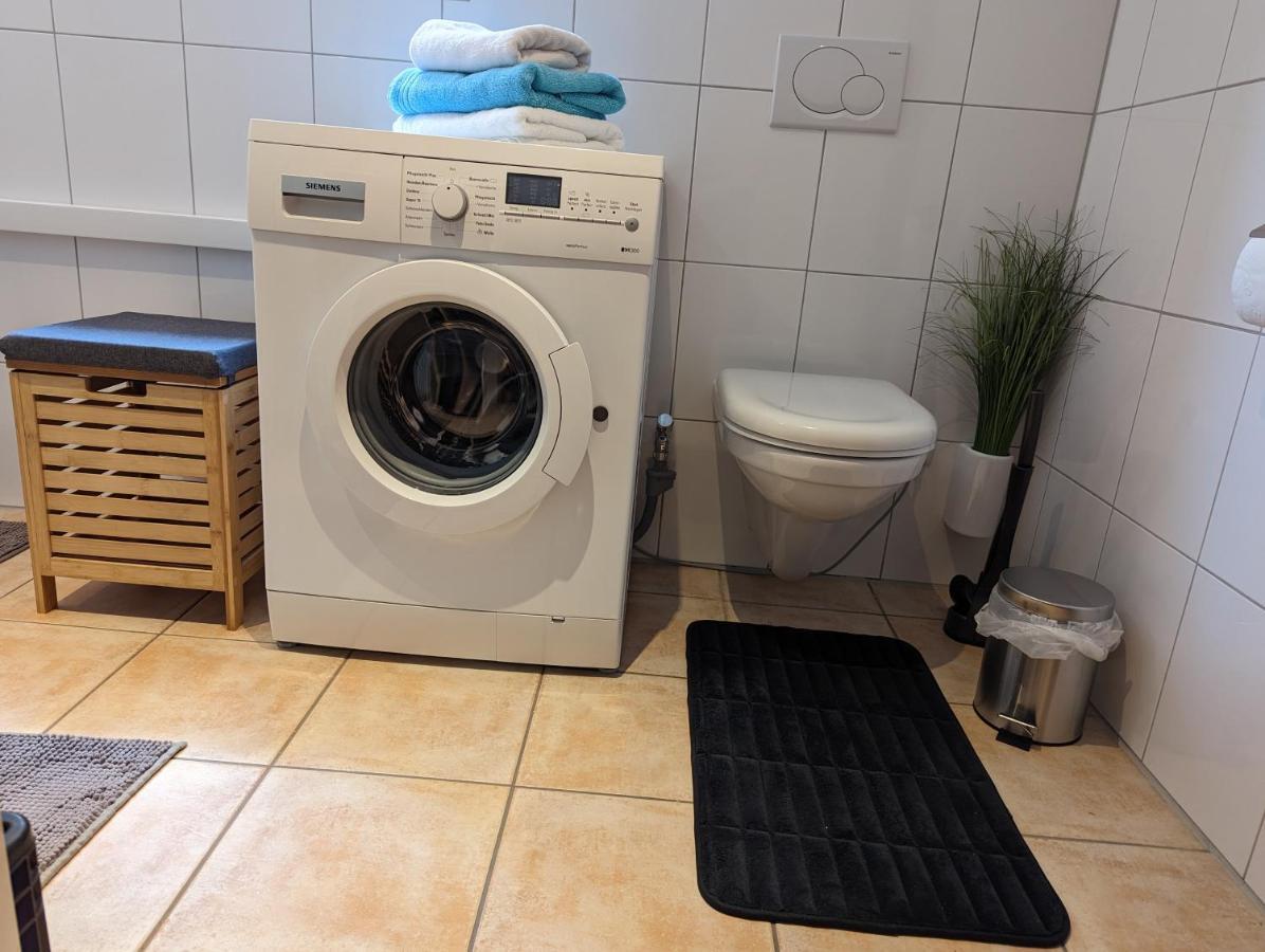 Ferienwohnung Apimundi Lauterach Eksteriør bilde