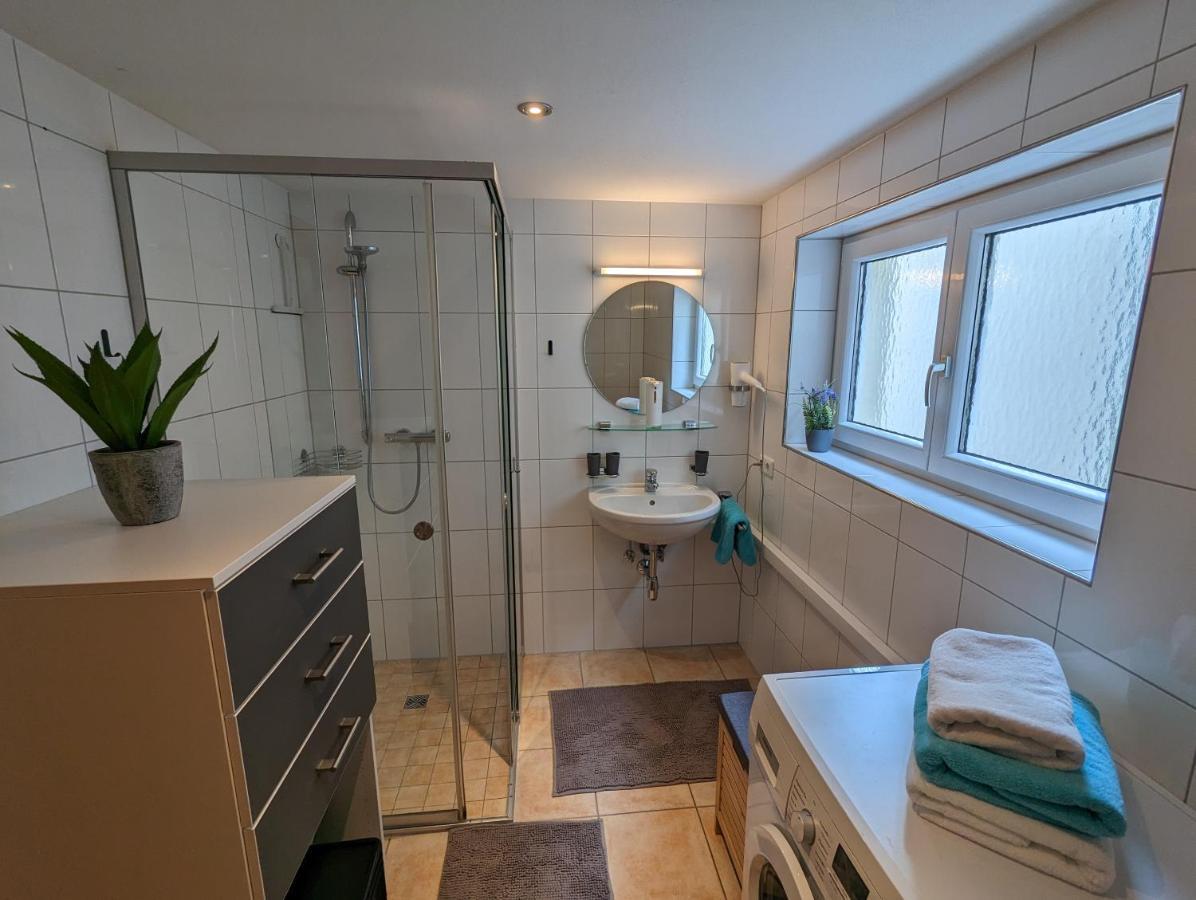 Ferienwohnung Apimundi Lauterach Eksteriør bilde