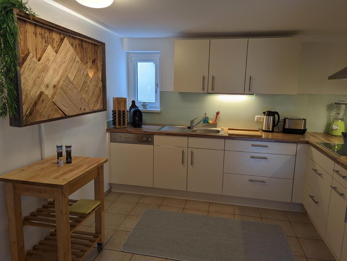 Ferienwohnung Apimundi Lauterach Eksteriør bilde