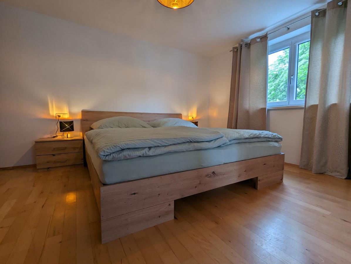 Ferienwohnung Apimundi Lauterach Eksteriør bilde